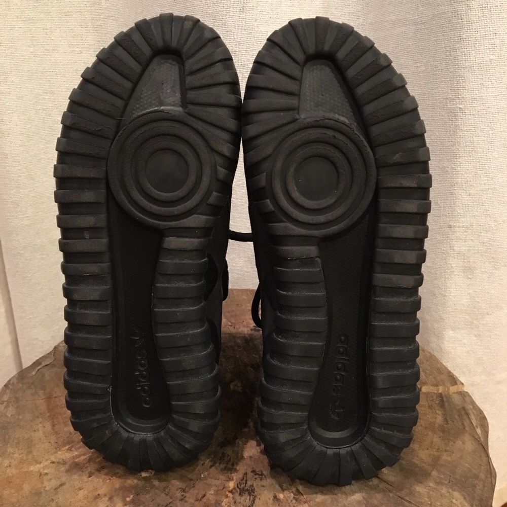 Adidas Tubular X Triple Black - Picture 8 of 8